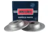 Гальмiвнi диски BORG & BECK BBD5458