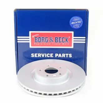 Гальмiвнi диски BORG & BECK BBD5991S Ауди А6 с7
