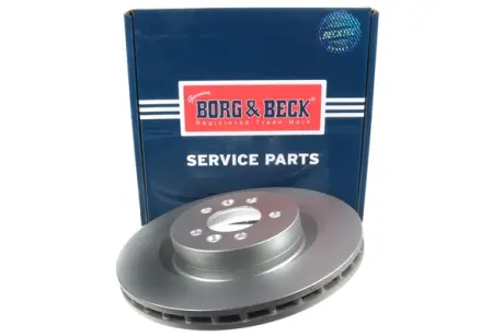 Гальмiвнi диски BORG & BECK BBD6110S