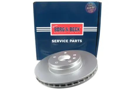 Гальмiвнi диски BORG & BECK BBD6201S