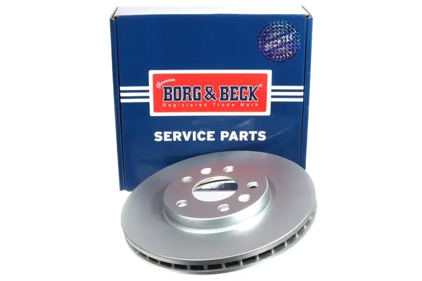 Гальмiвнi диски BORG & BECK BBD6213S