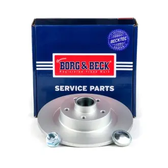 Гальмiвнi диски з пiдшипником BORG & BECK BBD6218S