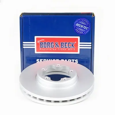Гальмiвнi диски BORG & BECK BBD6269S