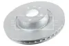 Гальмiвнi диски переднi BORG & BECK BBD6360S
