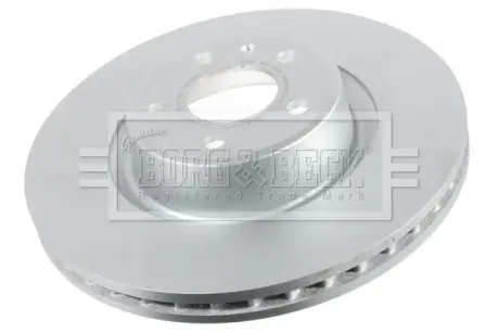 Гальмiвнi диски переднi BORG & BECK BBD6360S