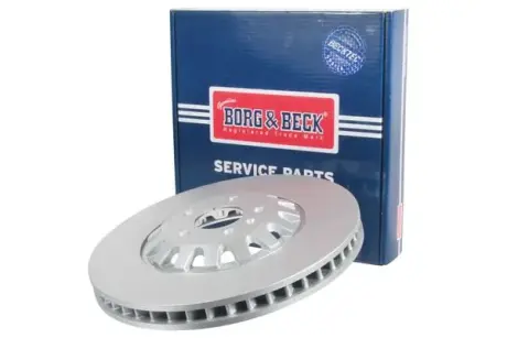 Гальмiвнi диски BORG & BECK BBD6362S