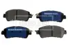 Тормозные колодки BORG & BECK BBP2573