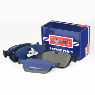Тормозные колодки BORG & BECK BBP2597 Вольво Xc90
