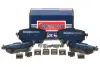 Тормозные колодки BORG & BECK BBP2875