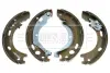 Колодки ручного (стоячого) гальма BORG & BECK BBS6416 (фото 3)