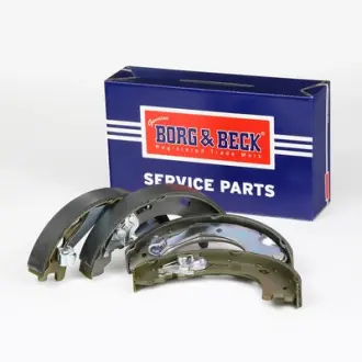 Колодки ручного (стоячого) гальма BORG & BECK BBS6416