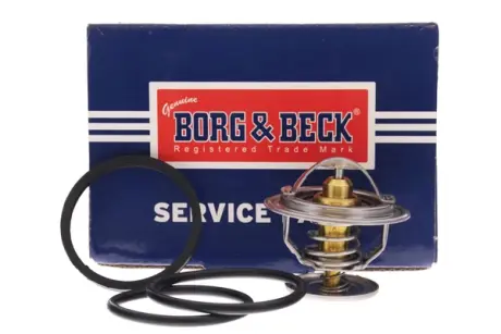 Термостат к-т з прокладками BORG & BECK BBT027 Шкода Roomster