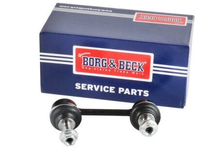 Тяга / стiйка, стабiлiзатор borg & beck BDL7678