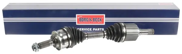 Привiдний вал BORG & BECK BDS1721
