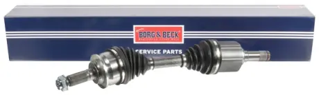 Привiдний вал BORG & BECK BDS1721
