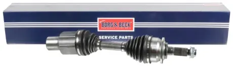Привiдний вал BORG & BECK BDS1722
