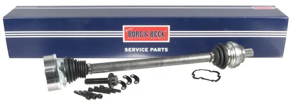 Привiдний вал заднiй правий BORG & BECK BDS1787