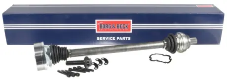Привiдний вал заднiй правий BORG & BECK BDS1787 Фольксваген Тигуан