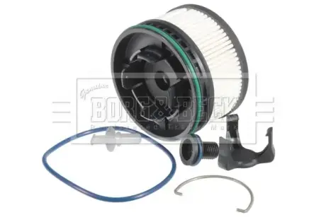 Фiльтр паливний BORG & BECK BFF8330