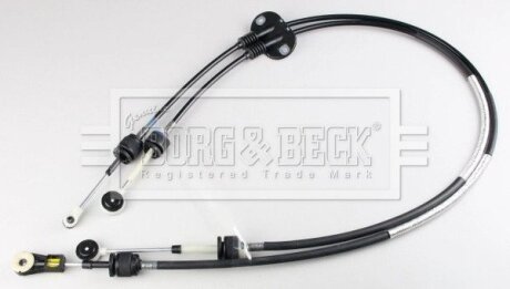 Трос перемикання передач borg & beck BKG1259 на Форд Фокус 3