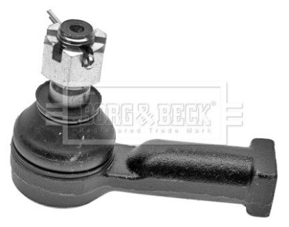 Накiнечник рульової тяги borg & beck BTR5618