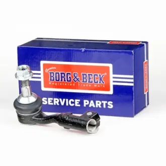 Накiнечник рульової тяги BORG & BECK BTR6202