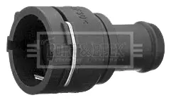 Фланець охолоджуючої рiдини BORG & BECK BTS1048