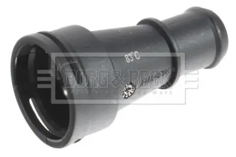 Фланець охолоджуючої рiдини BORG & BECK BTS1174