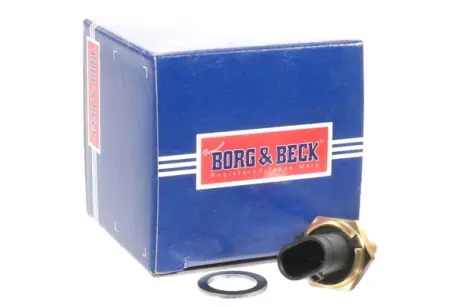 Датчик температури охолоджуючої рiдини BORG & BECK BTS3097