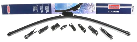 Щiтка склоочисника 650mm мультиадаптер BORG & BECK BW26F