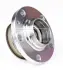 Ступиця колеса BORG & BECK BWK1525