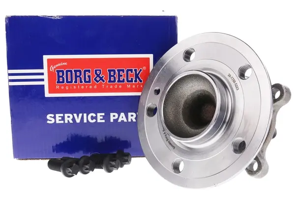 Ступиця колеса BORG & BECK BWK1623 (фото 1)