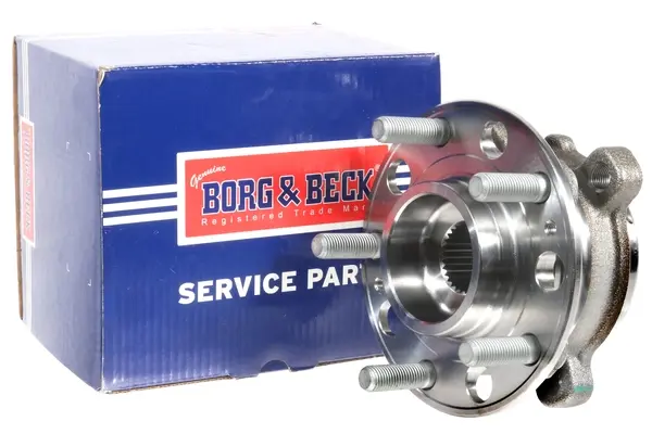 Ступиця колеса BORG & BECK BWK1631 (фото 1)