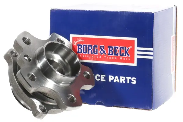 Ступиця колеса BORG & BECK BWK1638 (фото 1)