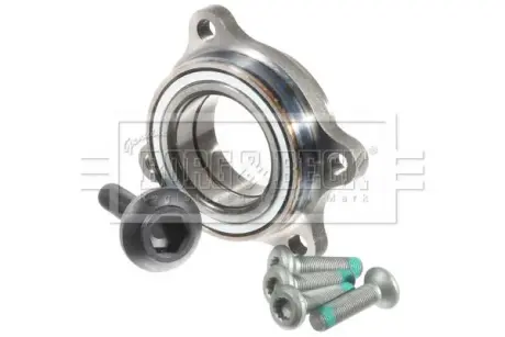 Пiдшипник ступицi BORG & BECK BWK1639