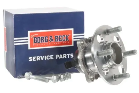 Ступиця колеса BORG & BECK BWK1646 Киа Рио 4
