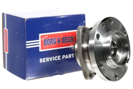 Ступиця колеса BORG & BECK BWK1647