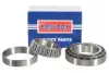 Пiдшипник ступицi BORG & BECK BWK1648