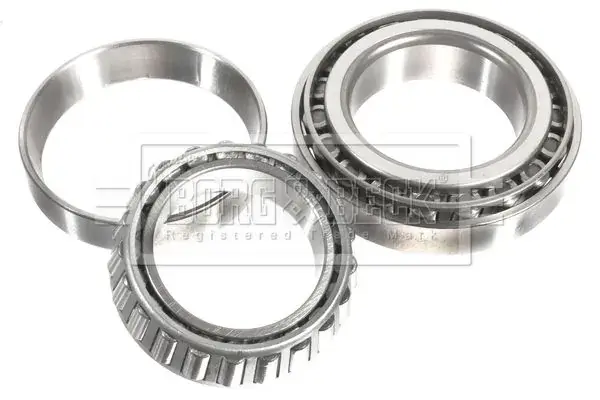 Пiдшипник ступицi BORG & BECK BWK1648