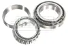 Пiдшипник ступицi BORG & BECK BWK1648