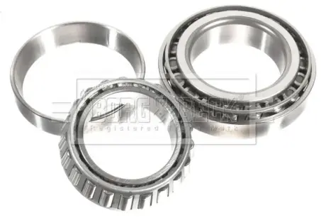 Пiдшипник ступицi BORG & BECK BWK1648