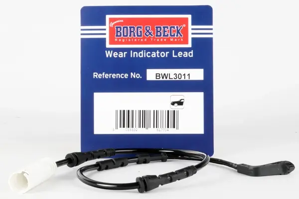Датчик гальмiвних колодок BORG & BECK BWL3011