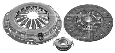 Комплект зчеплення BORG & BECK HK2156