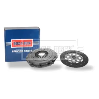 Комплект зчеплення BORG & BECK HK2593