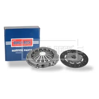 Комплект зчеплення BORG & BECK HK2636
