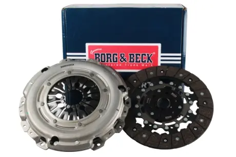 Комплект зчеплення BORG & BECK HK2860