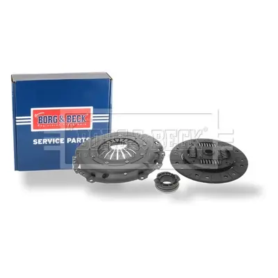 Комплект зчеплення BORG & BECK HKR1014