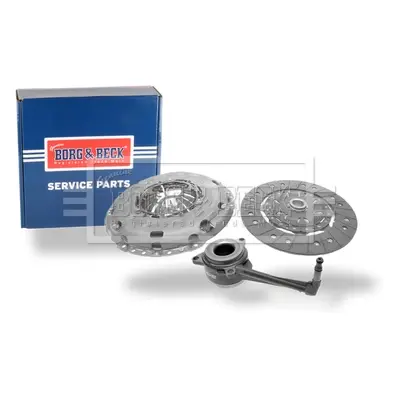 Комплект сцепления в сборе BORG & BECK HKT1259