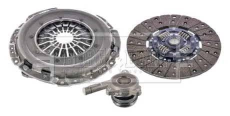 Комплект сцепления в сборе BORG & BECK HKT1556