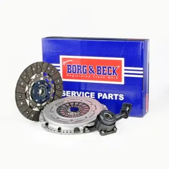 Комплект сцепления в сборе BORG & BECK HKT1595 Форд Фокус 3